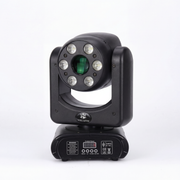 XNK SPL-645 90w led spot moving head with multicolor lighting effect and professional stage lighting fixture