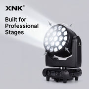 XNK SPL-615 19X40W RGBW BEE EYE with professional stage lighting fixture