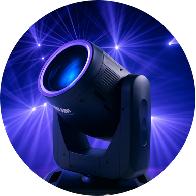 MOVING HEADS
