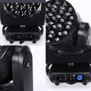 XNK SPL-615 19X40W RGBW BEE EYE with multicolor lighting effect