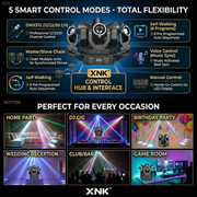 XNK side detail view