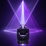 XNK SPL-636 2W MOVING LASER front view