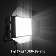 XNK SPL-655 led panel with white housing