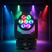 XNK SPL-620 7x40w led bee eye product detail view