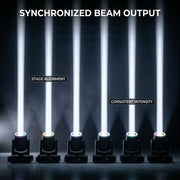 XNK SPL-614 120w IP65 beam moving head