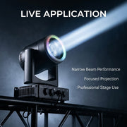 XNK SPL-614 120w IP65 beam moving head