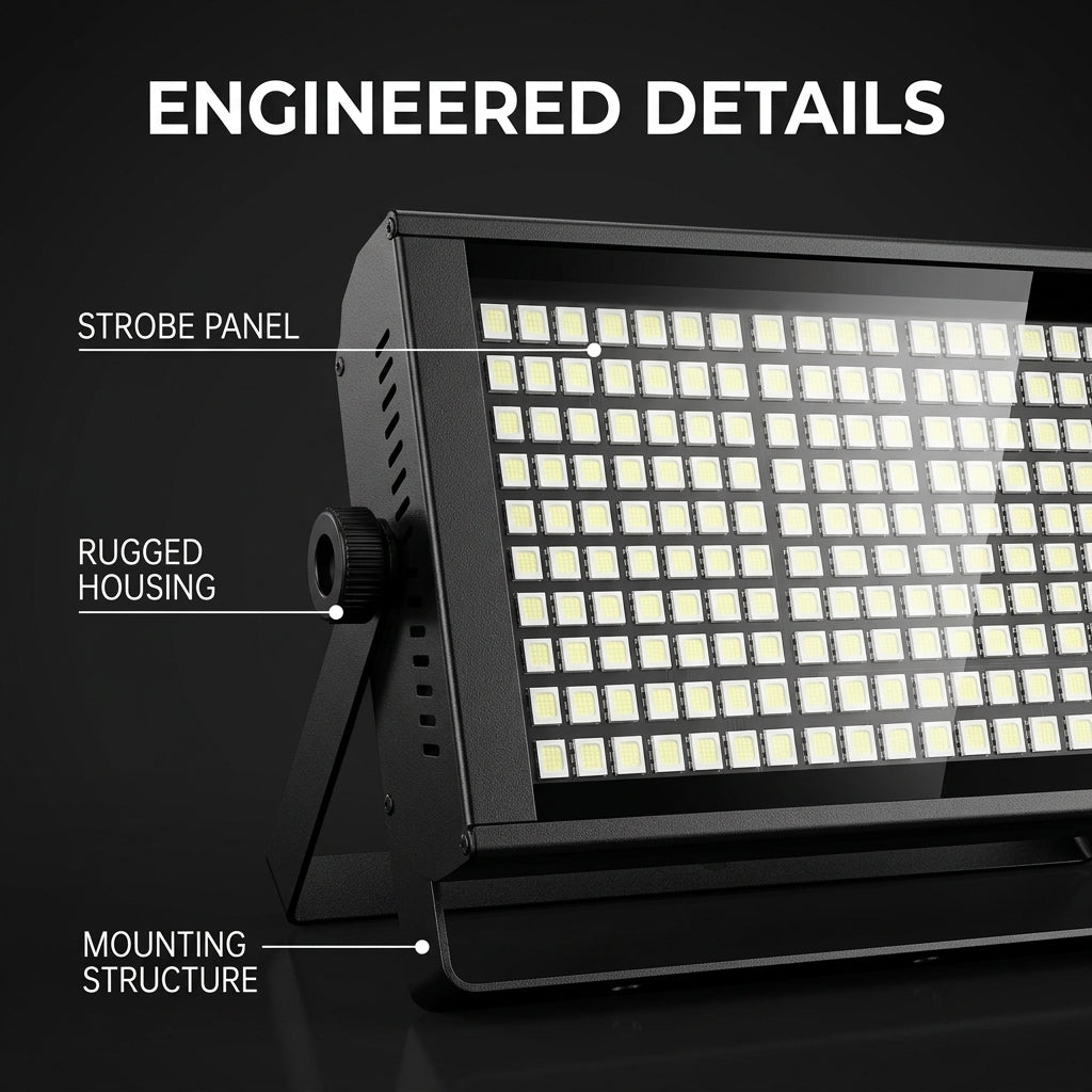 XNK SPL-596 strobe light