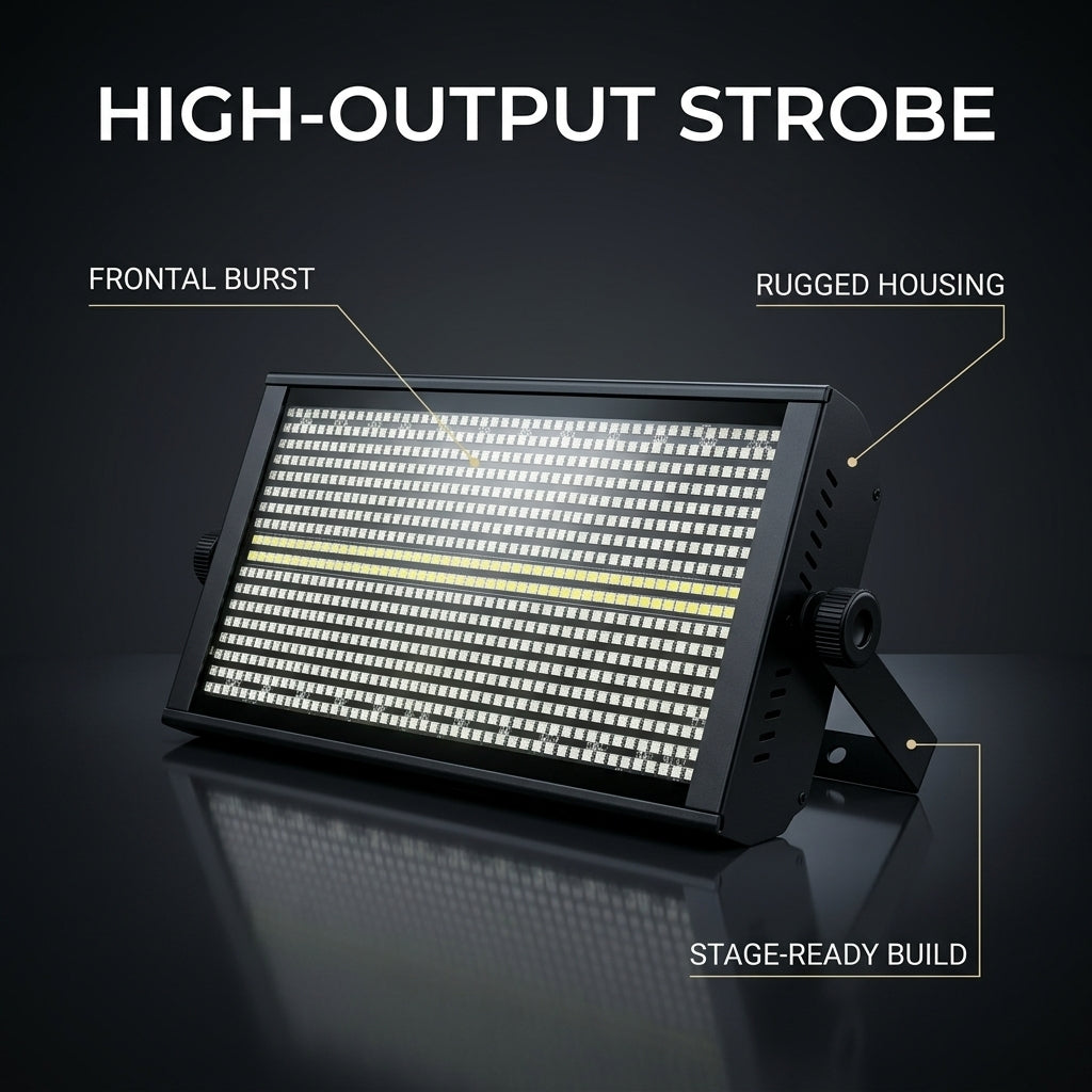 XNK SPL-596 strobe light