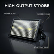 XNK SPL-596 strobe light