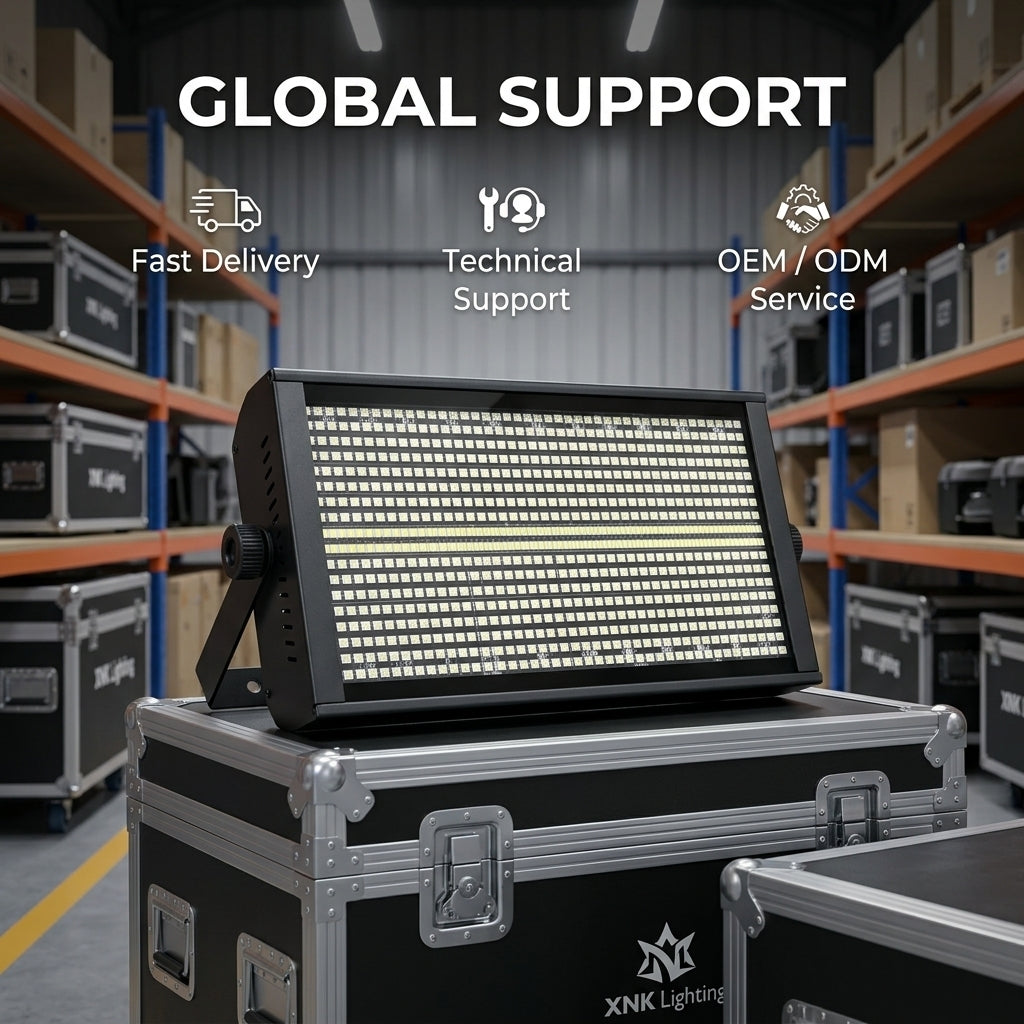 XNK SPL-596 strobe light