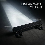 XNK SPL-621 18x10w RGBWA-UV LED Wall washer IP65