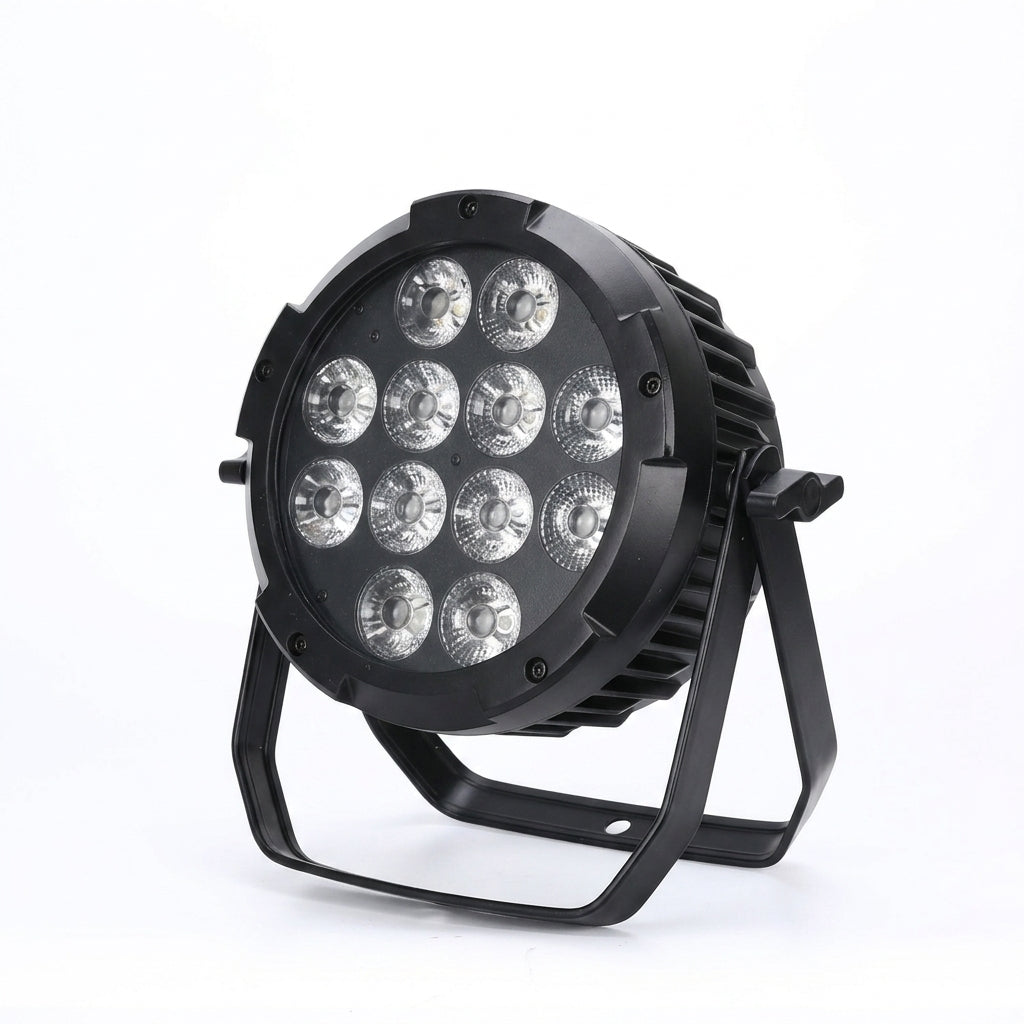 XNK SPL-651 Waterproof IP65 12pcs led par light with APP contro