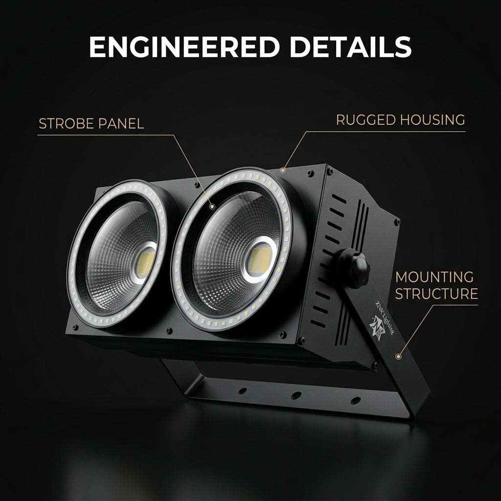 XNK SPL-561 TWO EYES BLINDER
