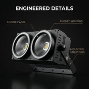 XNK SPL-561 TWO EYES BLINDER