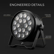 XNK SPL-518 LED PAR
