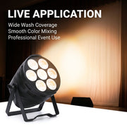 XNK SPL-627 7X50W LED COB PAR