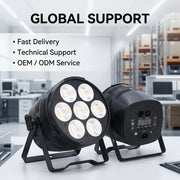 XNK SPL-627 7X50W LED COB PAR