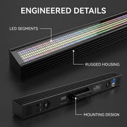 XNK SPL-624  STROBE BAR