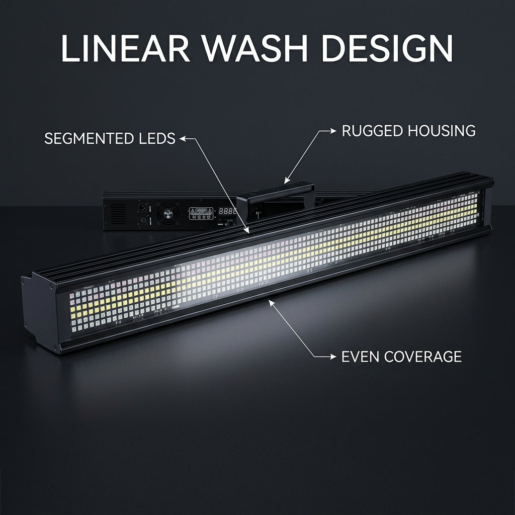 XNK SPL-624  STROBE BAR