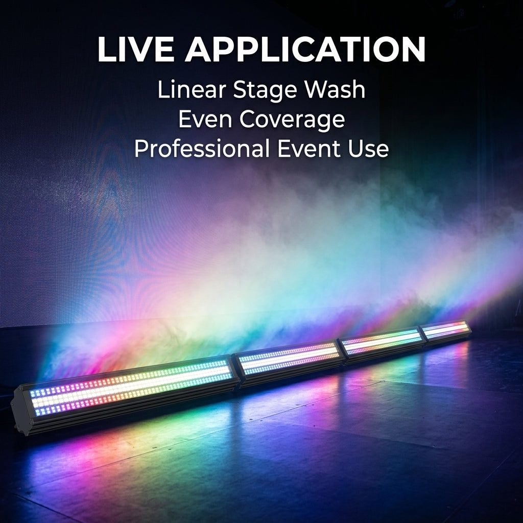 XNK SPL-624  STROBE BAR