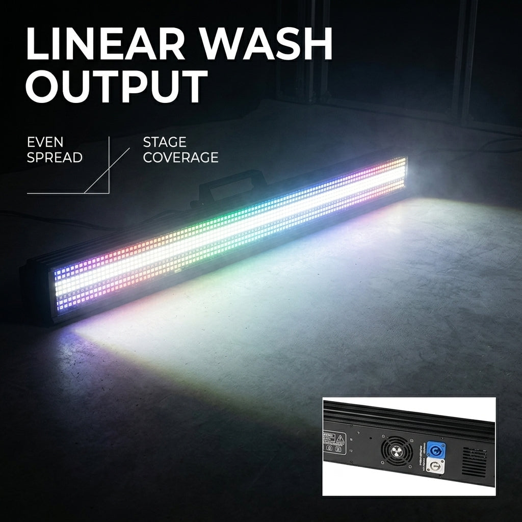 XNK SPL-624  STROBE BAR