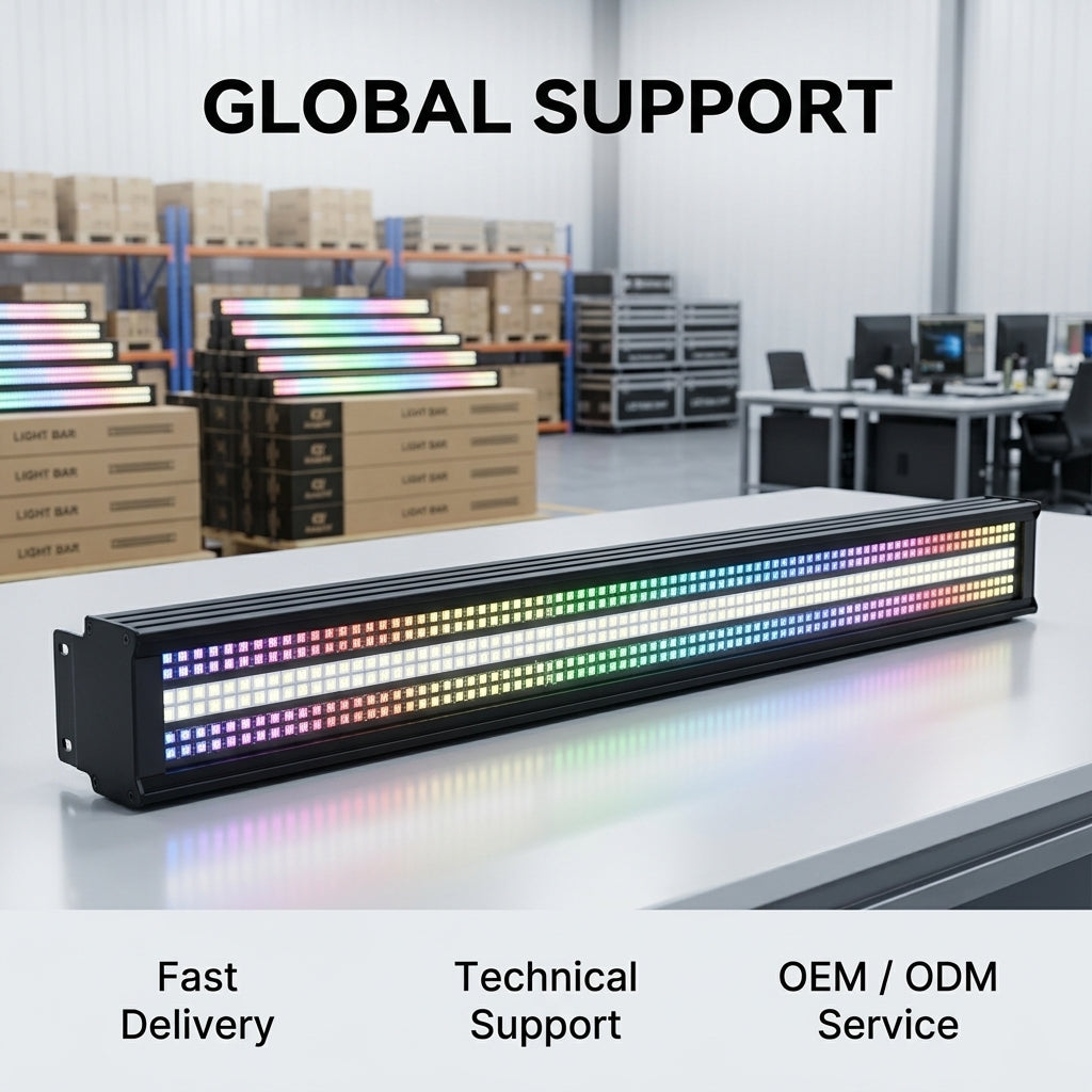 XNK SPL-624  STROBE BAR