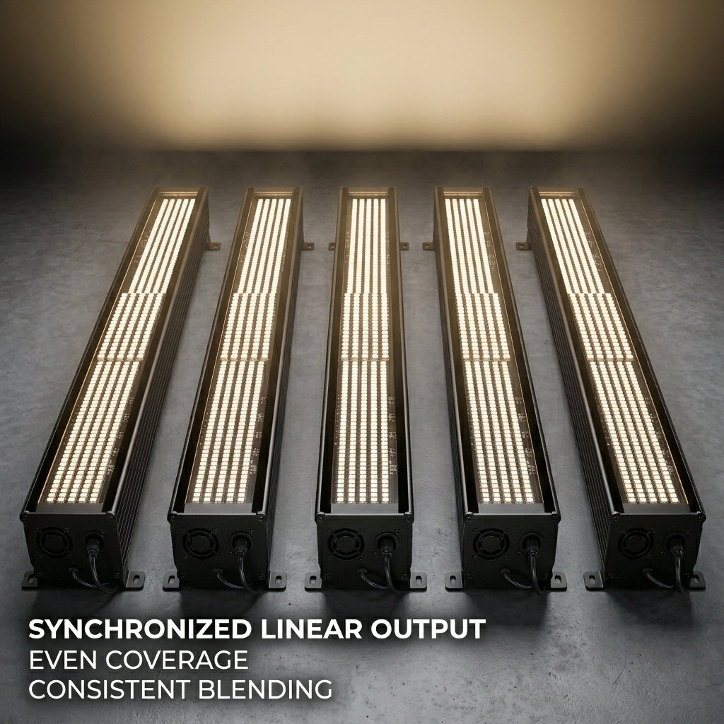 XNK SPL-624  STROBE BAR