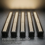XNK SPL-624  STROBE BAR