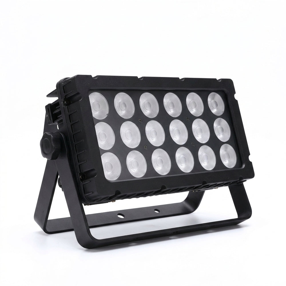 XNK SPL-633 18x10w RGBWA-UV 6in1 led wall wash IP65