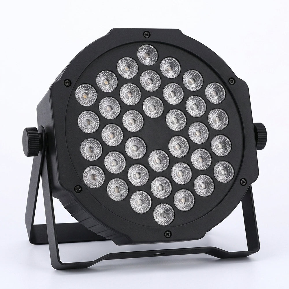 XNK SPL-676 36x3W RGB LED Flat par