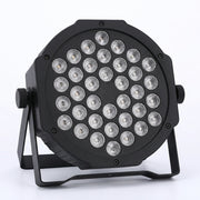 XNK SPL-676 36x3W RGB LED Flat par