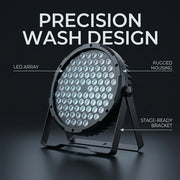 XNK SPL-674 Compact 84pcs led par