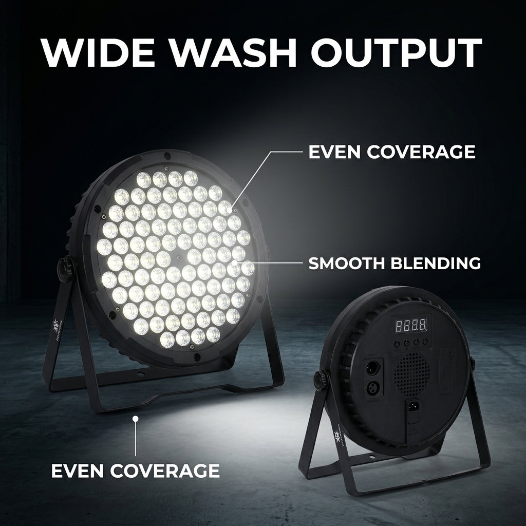 XNK SPL-674 Compact 84pcs led par