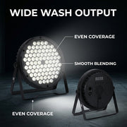 XNK SPL-674 Compact 84pcs led par