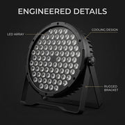 XNK SPL-674 Compact 84pcs led par