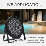XNK SPL-674 Compact 84pcs led par