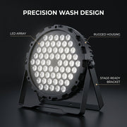 XNK SPL-673 60x1W RGB 3in1 led par