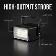 XNK SPL-677 mini LED strobe light