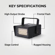 XNK SPL-677 mini LED strobe light