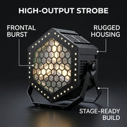 XNK SPL-529 mini led retro light