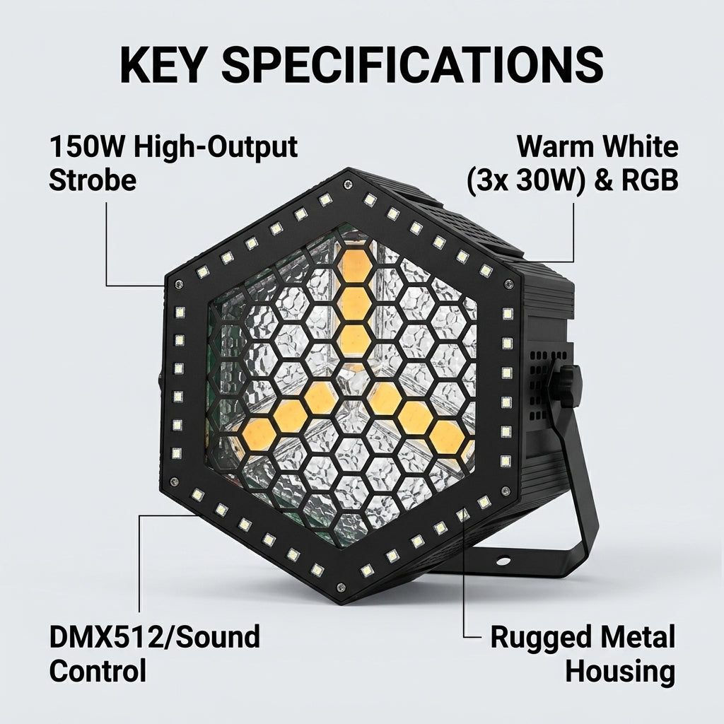 XNK SPL-529 mini led retro light