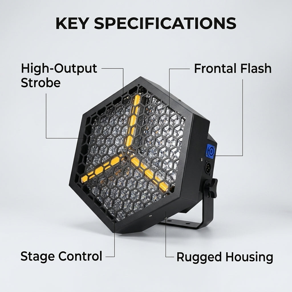 XNK SPL-657 Big led retro light