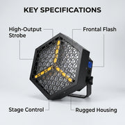 XNK SPL-657 Big led retro light