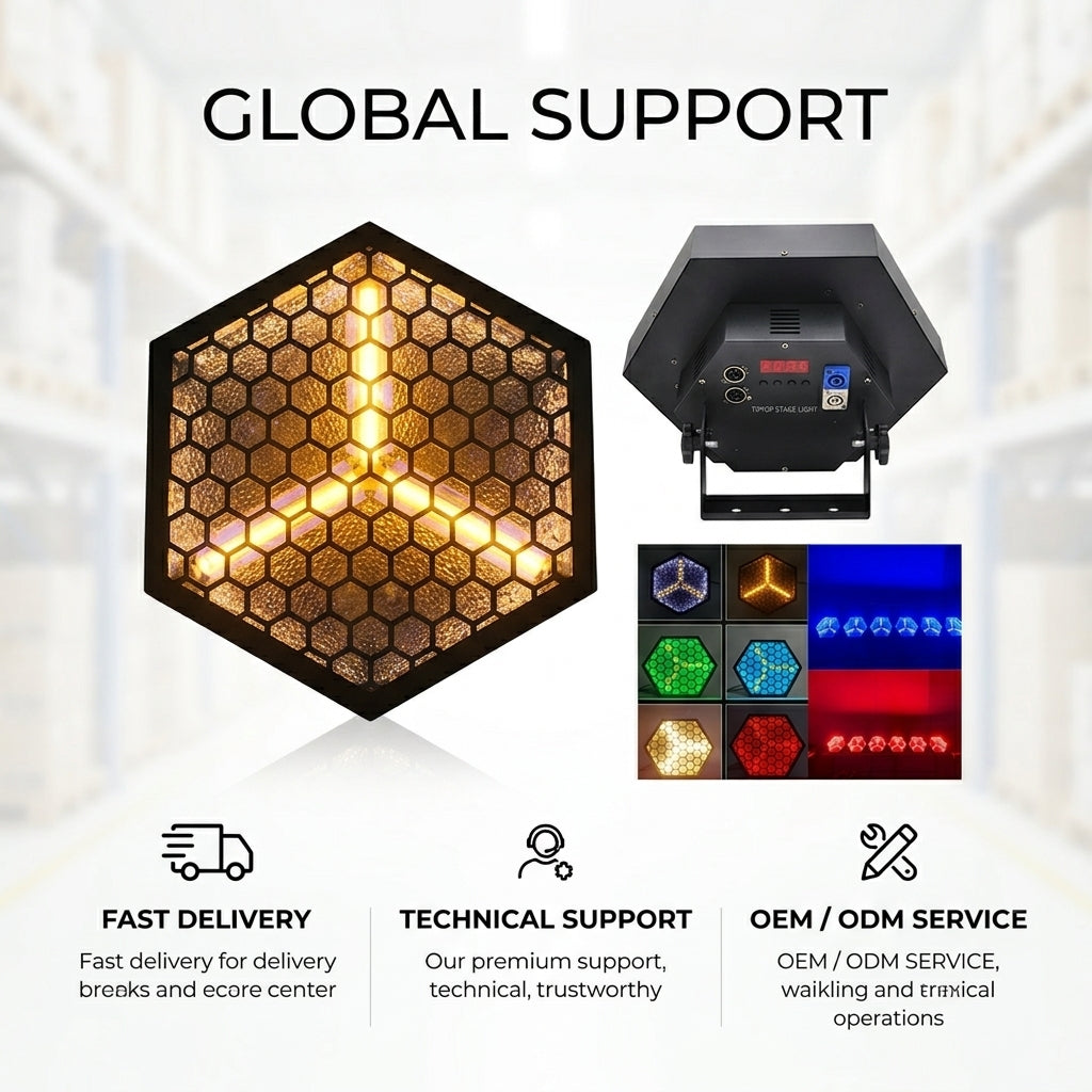 XNK SPL-657 Big led retro light