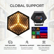 XNK SPL-657 Big led retro light
