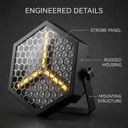 XNK SPL-657 Big led retro light