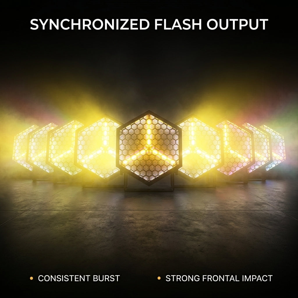 XNK SPL-657 Big led retro light