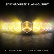 XNK SPL-657 Big led retro light