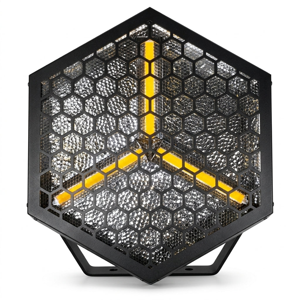 XNK SPL-657 Big led retro light