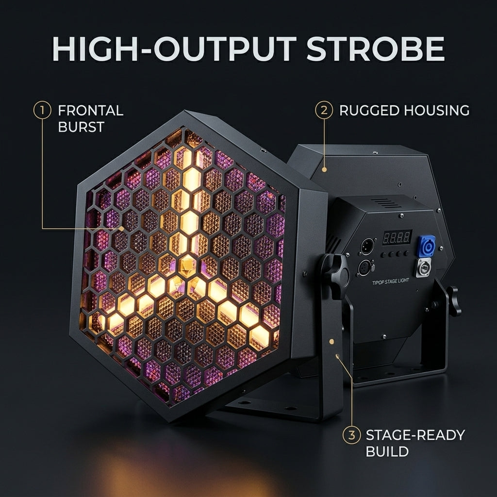 XNK SPL-657 Big led retro light